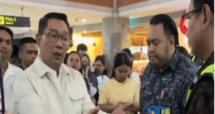 Bandara dan Maskapai Buka Suara Usai Protes Viral Ridwan Kamil Soal Delay Penerbangan
