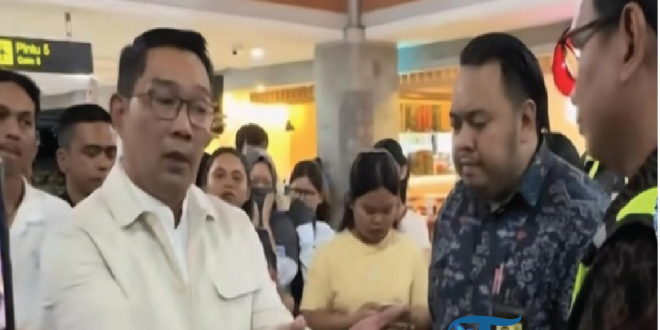 Bandara dan Maskapai Buka Suara Usai Protes Viral Ridwan Kamil Soal Delay Penerbangan