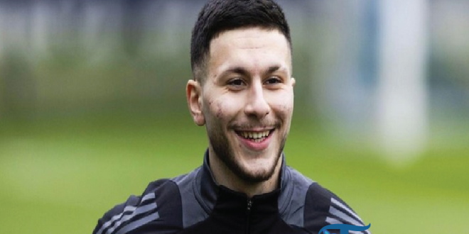 Barcelona Resmi Datangkan Roony Bardghji dari Copenhagen