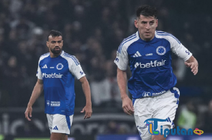 Bentrok Dua Legenda: Cruzeiro dan Ceará Adu Gengsi di Kandang Sendiri