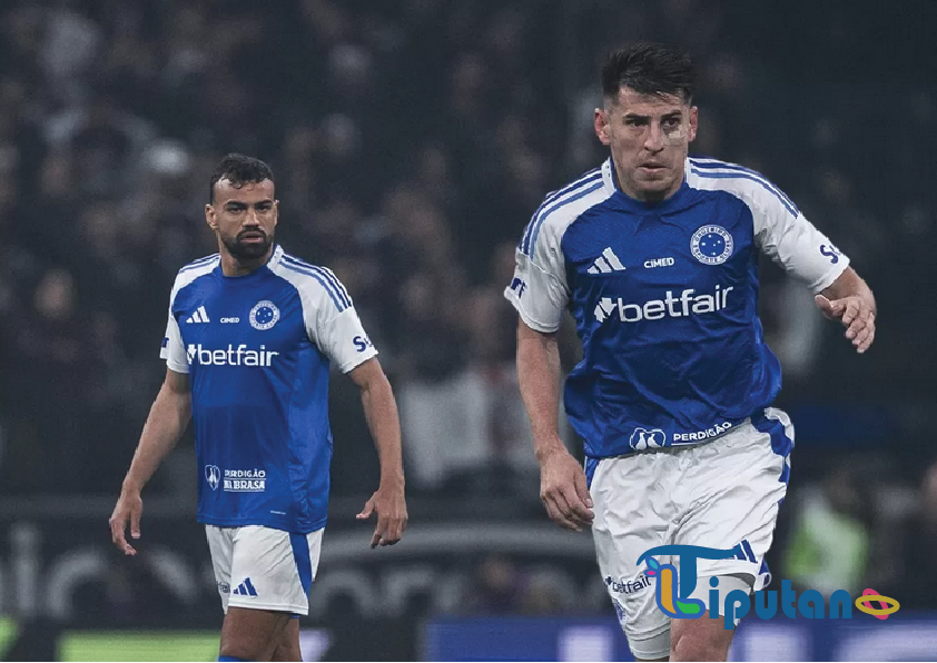 Bentrok Dua Legenda: Cruzeiro dan Ceará Adu Gengsi di Kandang Sendiri