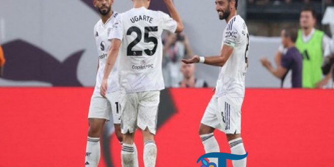 Bruno Fernandes: Kemenangan Bukan Sekadar Formalitas di Laga Uji Coba