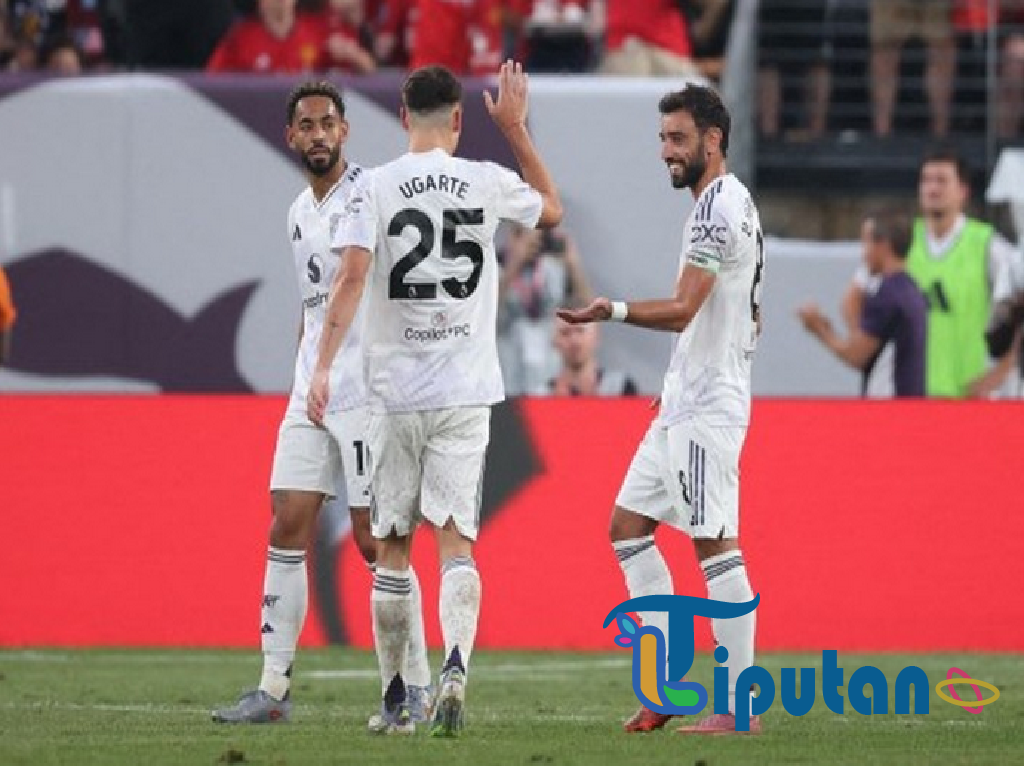 Bruno Fernandes: Kemenangan Bukan Sekadar Formalitas di Laga Uji Coba