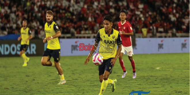 Cedera Beruntun, Oxford United Kembali Jadi Sumber Kabar Buruk untuk Timnas Indonesia: Marselino Ferdinan Menyusul Ole Romeny