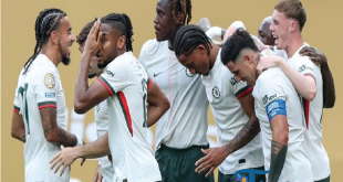 Chelsea Bungkam Fluminense 2-0, The Blues ke Final Piala Dunia Antarklub 2025