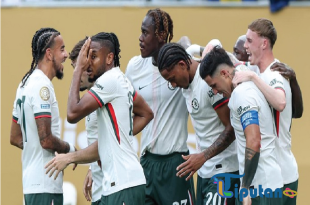 Chelsea Bungkam Fluminense 2-0, The Blues ke Final Piala Dunia Antarklub 2025