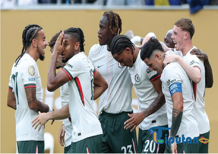 Chelsea Bungkam Fluminense 2-0, The Blues ke Final Piala Dunia Antarklub 2025