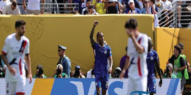 Chelsea Juara Piala Dunia Antarklub 2025 Usai Bungkam PSG 3-0