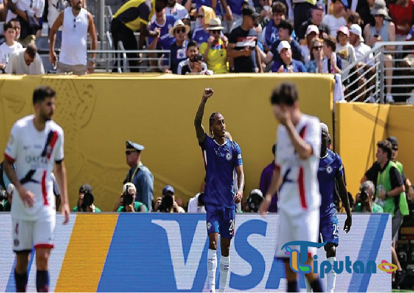 Chelsea Juara Piala Dunia Antarklub 2025 Usai Bungkam PSG 3-0