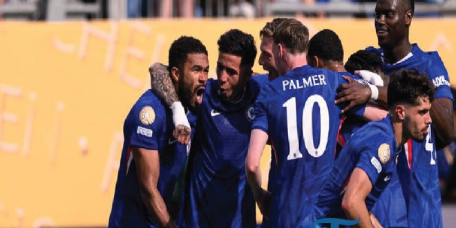 Chelsea Siap Rebut Gelar Juara Piala Dunia Antarklub 2025 Berbekal Mental Baja