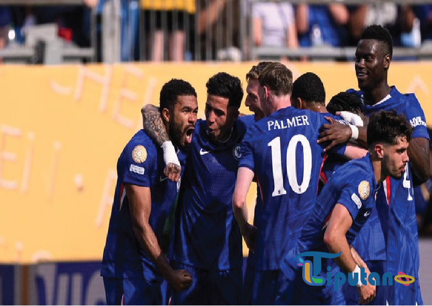 Chelsea Siap Rebut Gelar Juara Piala Dunia Antarklub 2025 Berbekal Mental Baja