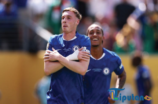 Chelsea vs PSG: The Blues Bungkam Juara Liga Champions dengan Skor 3-0