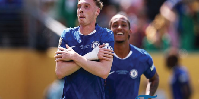 Chelsea vs PSG: The Blues Bungkam Juara Liga Champions dengan Skor 3-0