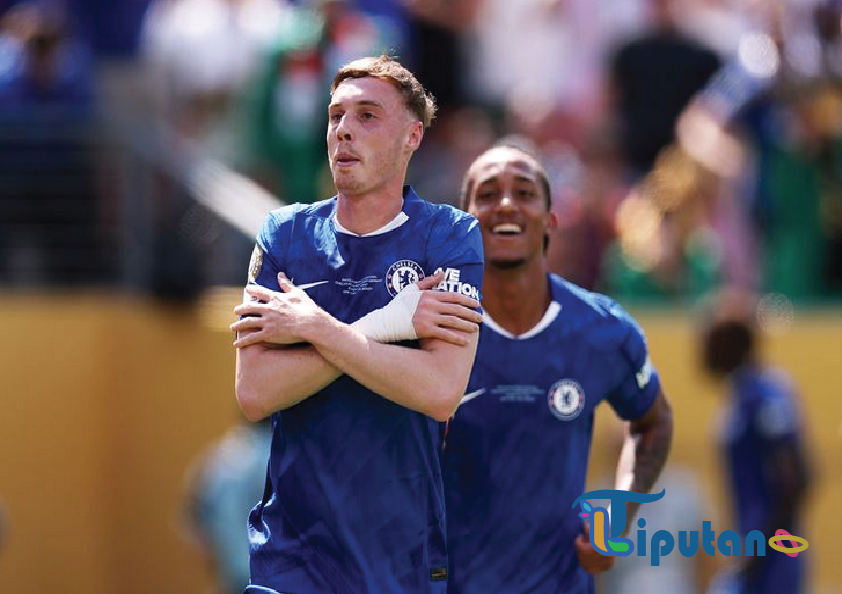 Chelsea vs PSG: The Blues Bungkam Juara Liga Champions dengan Skor 3-0