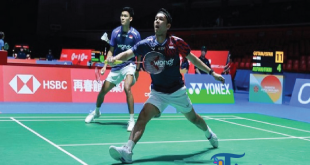 China Open 2025: Fajar/Fikri Tampil Gemilang di Laga Pembuka