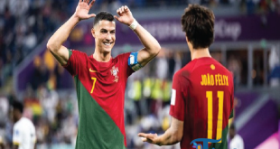 Cristiano Ronaldo Berperan Meyakinkan Joao Felix Gabung ke Al Nassr