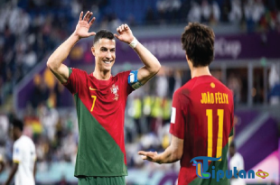 Cristiano Ronaldo Berperan Meyakinkan Joao Felix Gabung ke Al Nassr