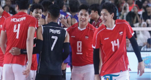 Daftar Penghargaan Individu SEA V League 2025: Boy Arnez & Jasen Tetap Stabil, Rivan Nurmulki Bikin Kejutan