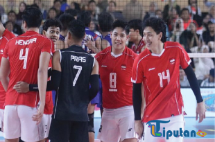 Daftar Penghargaan Individu SEA V League 2025: Boy Arnez & Jasen Tetap Stabil, Rivan Nurmulki Bikin Kejutan
