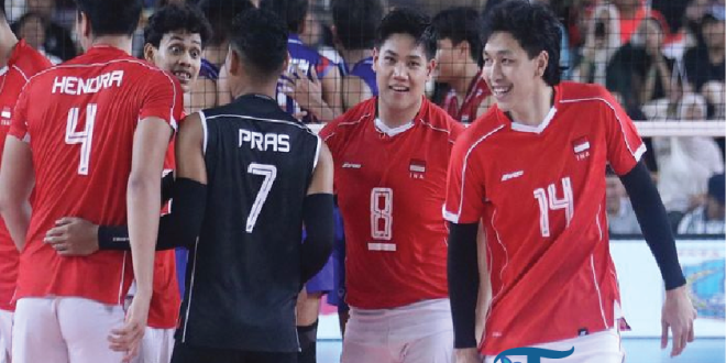 Daftar Penghargaan Individu SEA V League 2025: Boy Arnez & Jasen Tetap Stabil, Rivan Nurmulki Bikin Kejutan