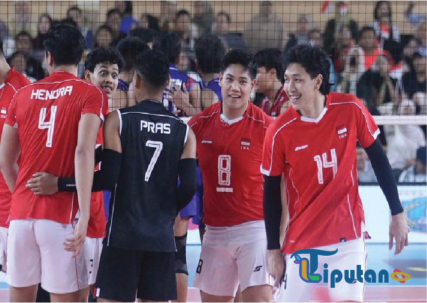 Daftar Penghargaan Individu SEA V League 2025: Boy Arnez & Jasen Tetap Stabil, Rivan Nurmulki Bikin Kejutan