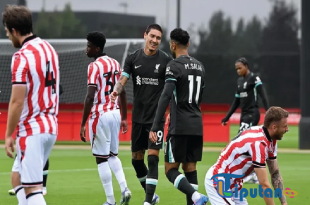 Dear Liverpool, Darwin Núñez Lagi Panas Nih!