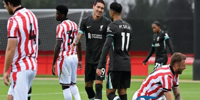 Dear Liverpool, Darwin Núñez Lagi Panas Nih!
