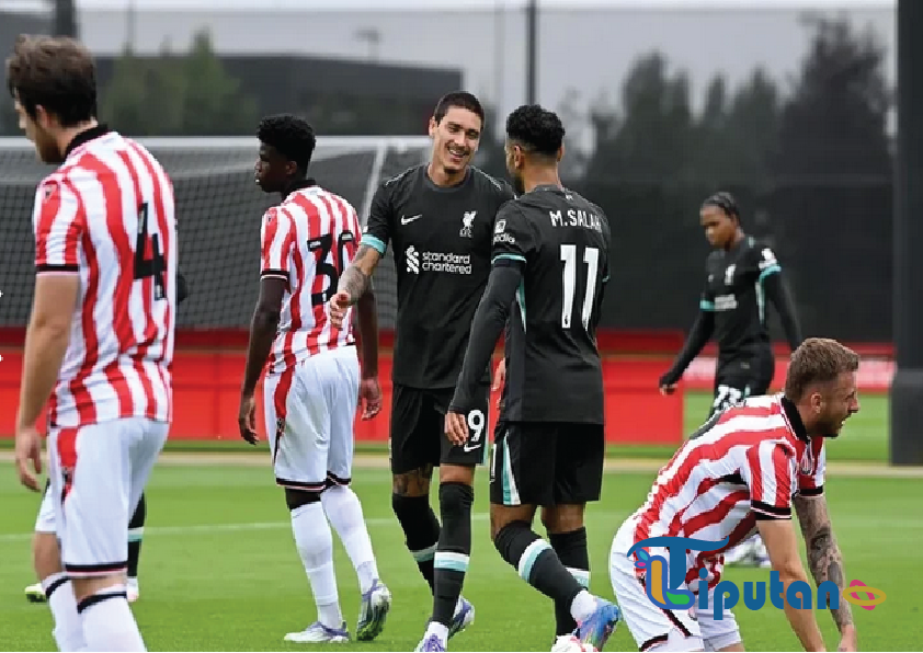 Dear Liverpool, Darwin Núñez Lagi Panas Nih!