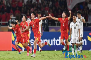 Demi Timnas, Arkhan Fikri Lawan Frustrasi dan Tetap Tampil di Final Piala AFF U-23