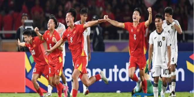 Demi Timnas, Arkhan Fikri Lawan Frustrasi dan Tetap Tampil di Final Piala AFF U-23