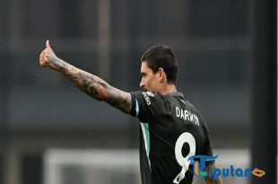 Diisukan Mau Dijual, Darwin Núñez Justru Tampil Gacor!