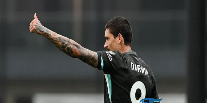 Diisukan Mau Dijual, Darwin Núñez Justru Tampil Gacor!