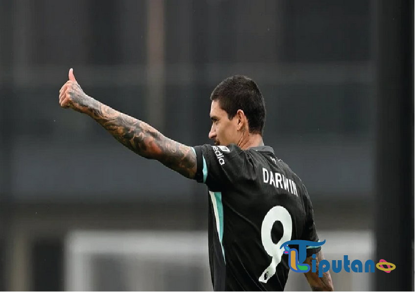 Diisukan Mau Dijual, Darwin Núñez Justru Tampil Gacor!
