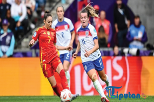 Dominasi Inggris! Taklukkan Spanyol dan Raih Gelar Juara Euro Wanita 2025