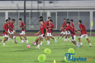 Duel Penentuan! Garuda Muda Siap Buktikan Kekuatan Lawan Filipina