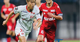 Duel Sengit Yokohama F. Marinos vs Nagoya Grampus: Rekor Gol Tinggi, Drama Dijamin!
