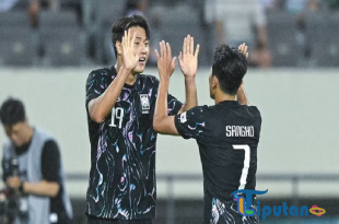 EAFF E-1 2025: Korea Selatan Kokoh di Puncak, Bungkam Hong Kong 2-0