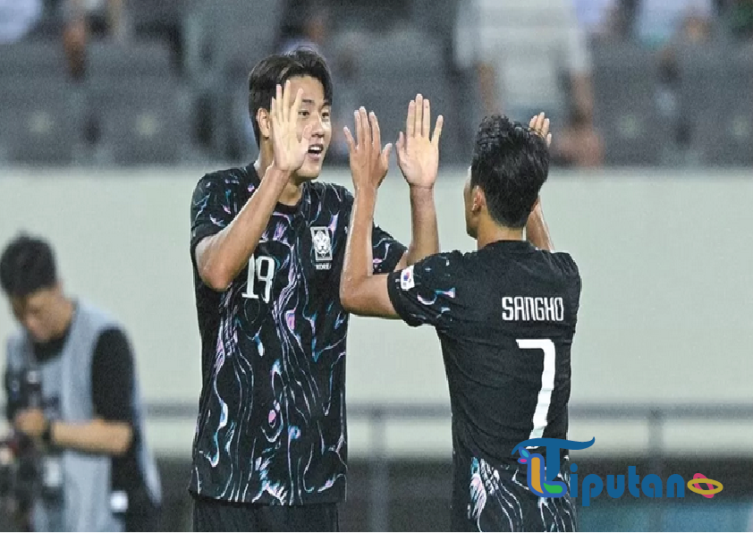 EAFF E-1 2025: Korea Selatan Kokoh di Puncak, Bungkam Hong Kong 2-0