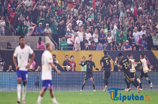 Edson Álvarez Antar Kemenangan untuk Meksiko, Pochettino Soroti Keputusan Wasit