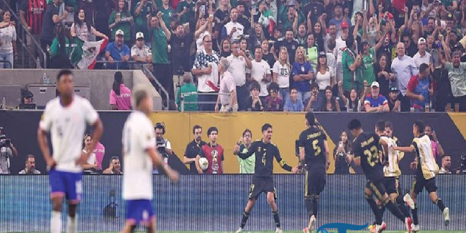 Edson Álvarez Antar Kemenangan untuk Meksiko, Pochettino Soroti Keputusan Wasit