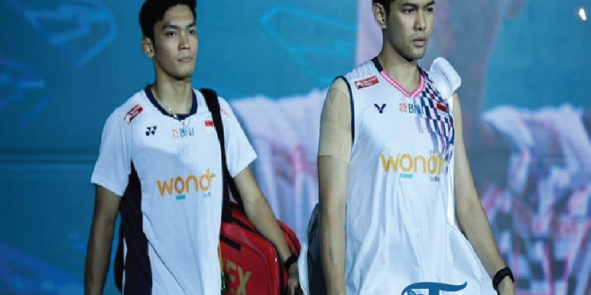 Fajar/Fikri Mundur dari Macau Open 2025: Kembali ke Formasi Ganda Asli
