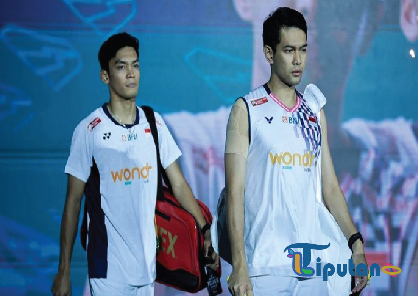 Fajar/Fikri Mundur dari Macau Open 2025: Kembali ke Formasi Ganda Asli