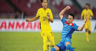 Filipina Tumbangkan Malaysia 2-0 di Piala AFF U-23: Start Gemilang dari The Young Azkals