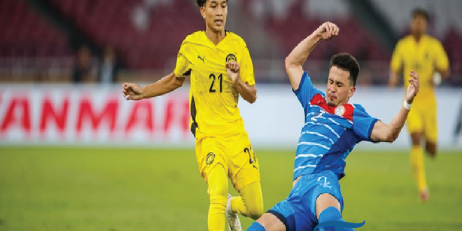 Filipina Tumbangkan Malaysia 2-0 di Piala AFF U-23: Start Gemilang dari The Young Azkals