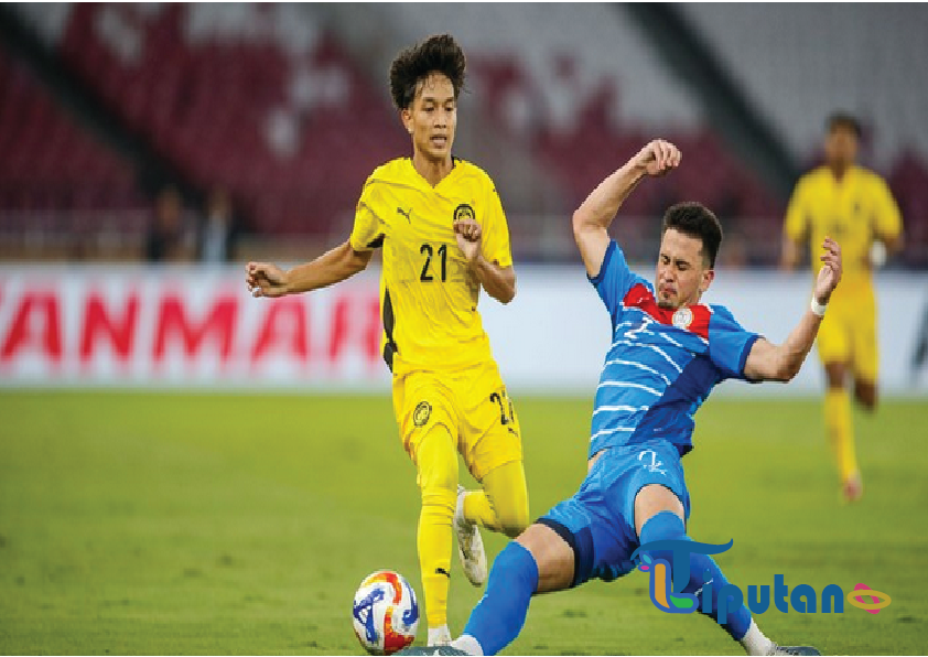 Filipina Tumbangkan Malaysia 2-0 di Piala AFF U-23: Start Gemilang dari The Young Azkals