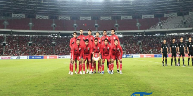 Final Piala AFF U-23: Wapres Prediksi Garuda Muda Menang 3-0 atas Vietnam