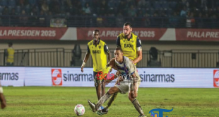 Final Piala Presiden 2025: Port FC Menang Comeback atas Oxford United, Juara Meski Bermain dengan 10 Pemain & Insiden Tekel Horor ke Asnawi