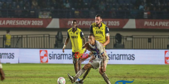 Final Piala Presiden 2025: Port FC Menang Comeback atas Oxford United, Juara Meski Bermain dengan 10 Pemain & Insiden Tekel Horor ke Asnawi