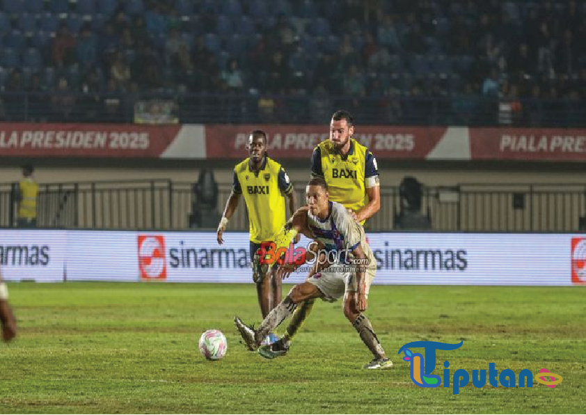 Final Piala Presiden 2025: Port FC Menang Comeback atas Oxford United, Juara Meski Bermain dengan 10 Pemain & Insiden Tekel Horor ke Asnawi