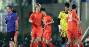 Gelandang Naturalisasi Vietnam Bidik Gelar Juara ASEAN Cup U-23 2025